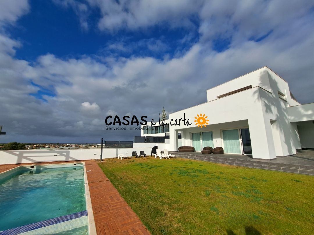 casa en venta en sanlucar de barrameda