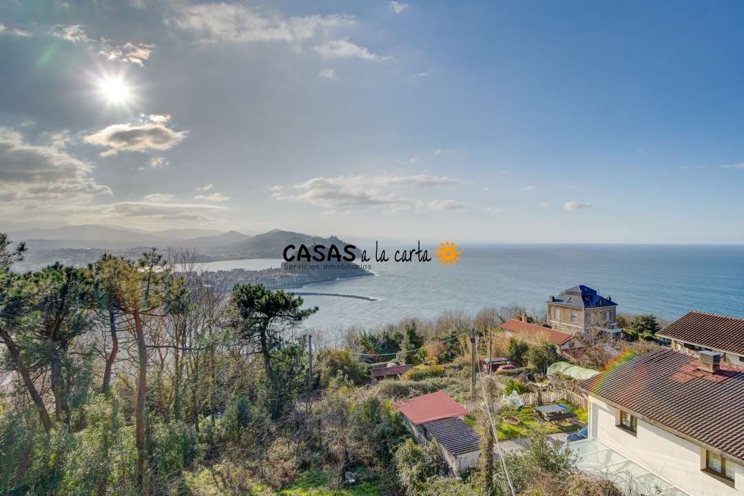 casa en venta en donostia san sebastian