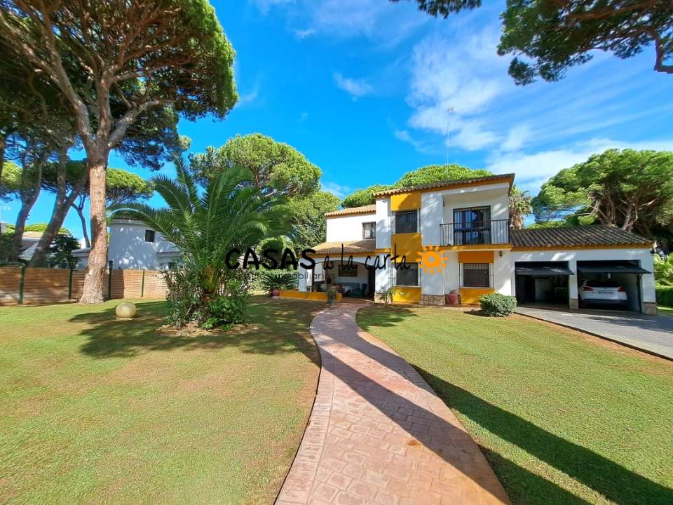 casa en venta en conil de la frontera