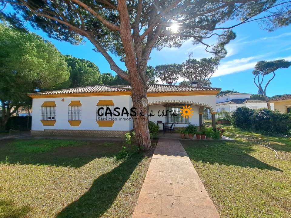 casa en venta en conil de la frontera
