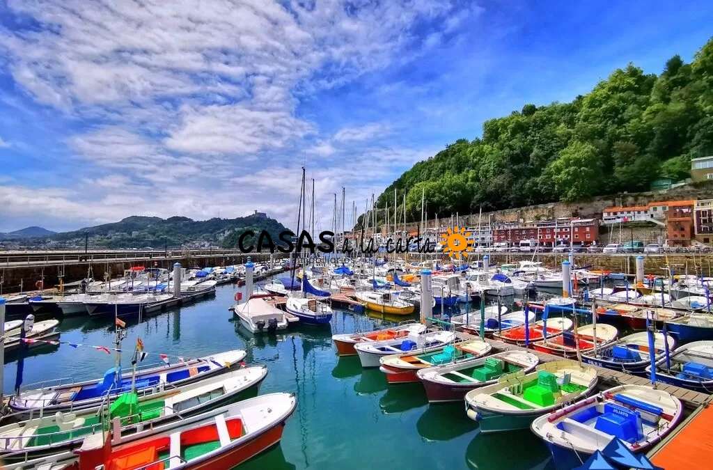 flat for sale donostia san sebastian
