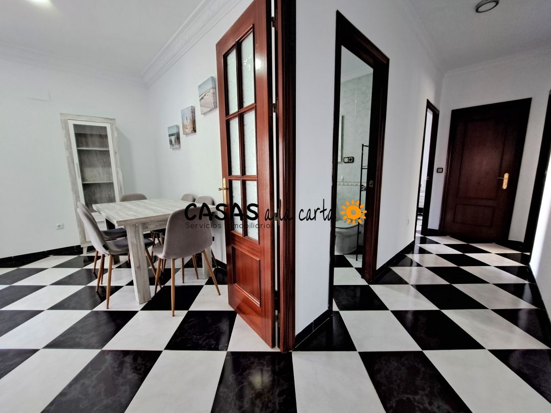piso en venta en conil de la frontera