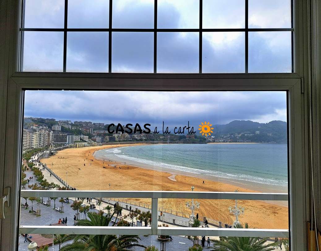 appartement dans vente dans donostia san sebastian